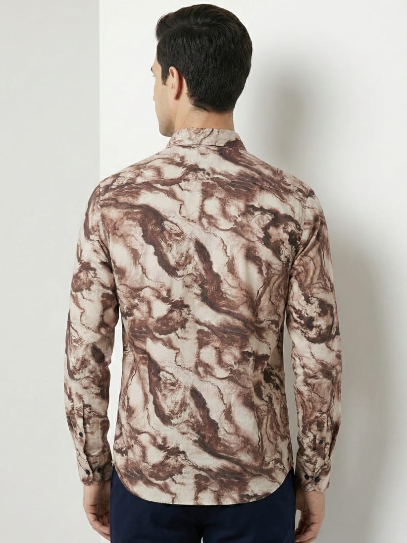 Premium viscose printed shirt's.