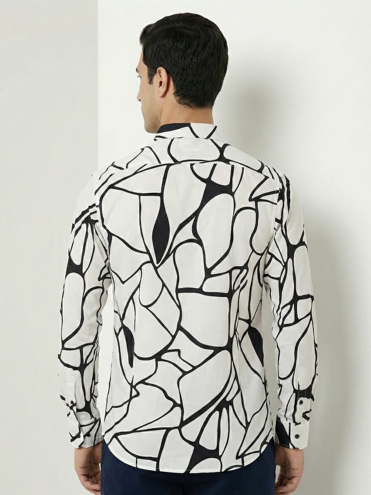 Premium viscose printed shirt's.