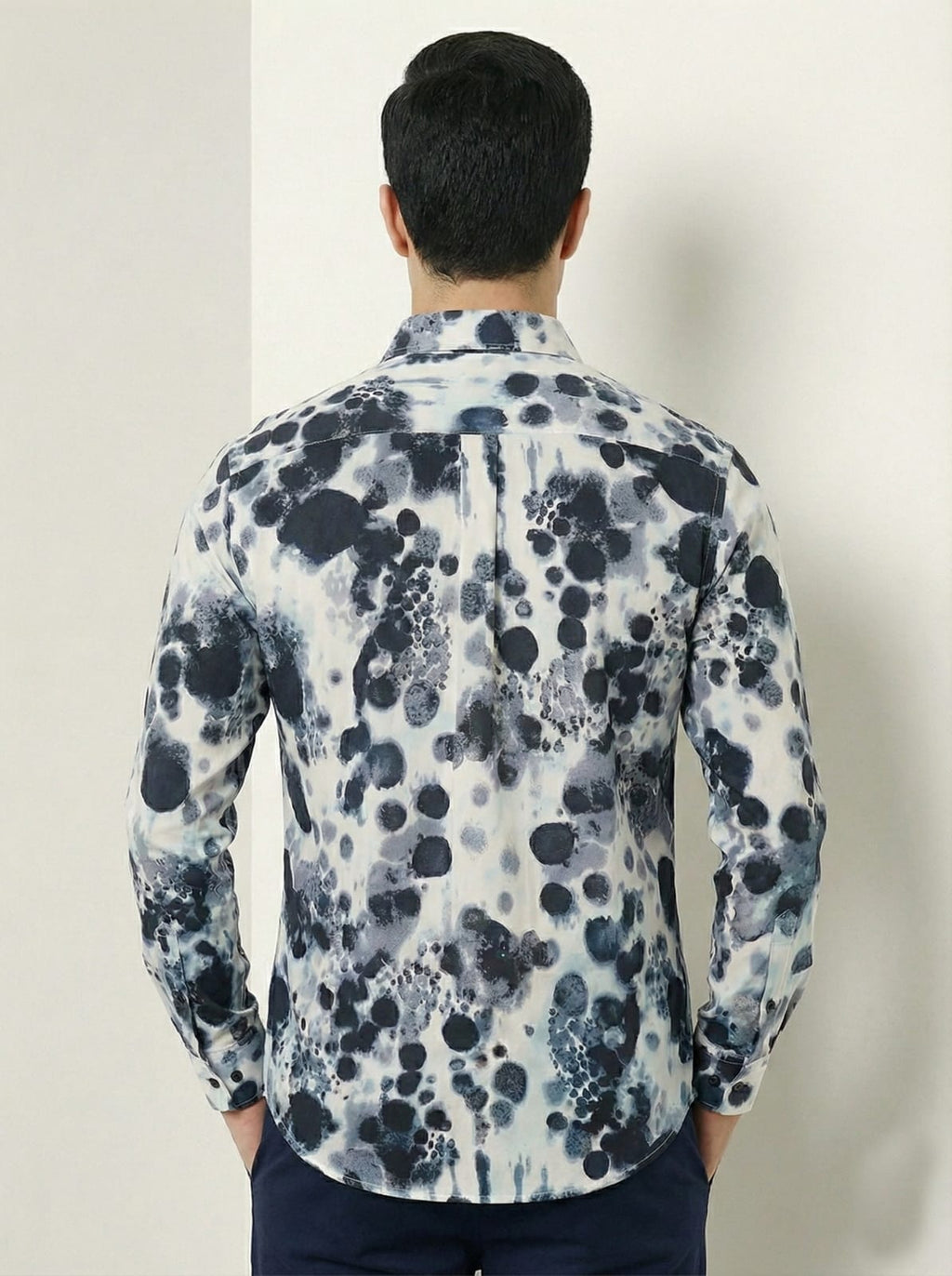 Premium viscose printed shirt's.