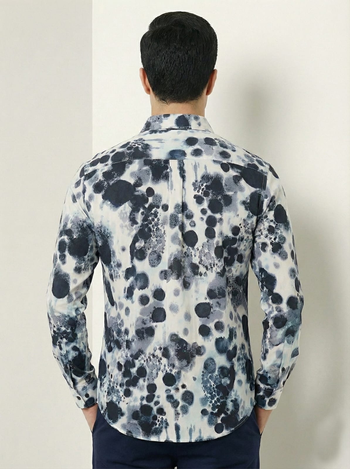 Premium viscose printed shirt's.