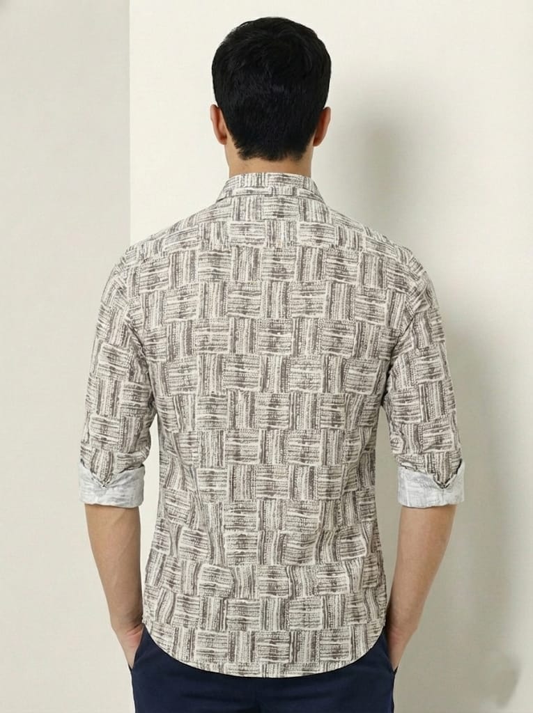 Premium viscose printed shirt's.