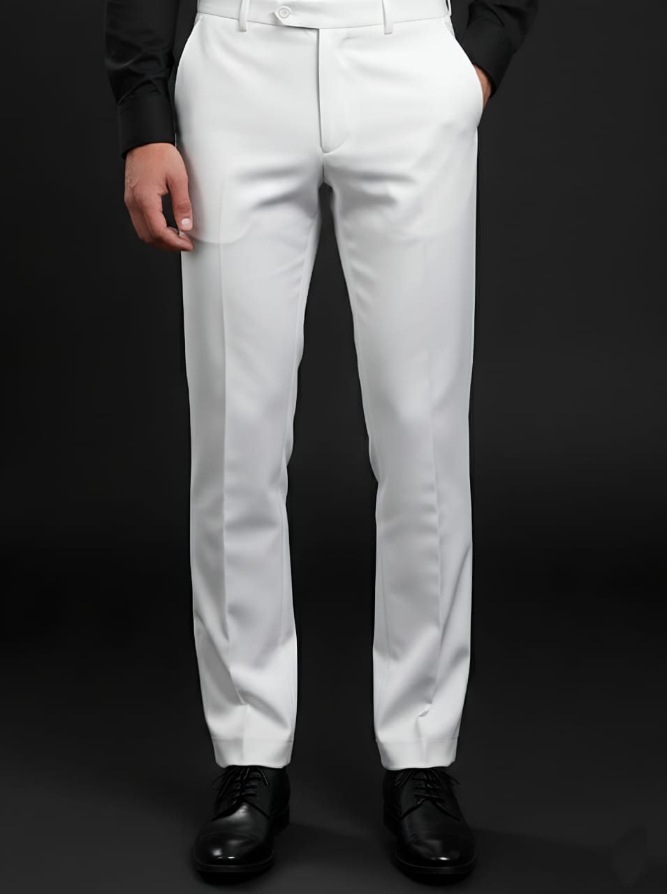 White color Barbie Pant